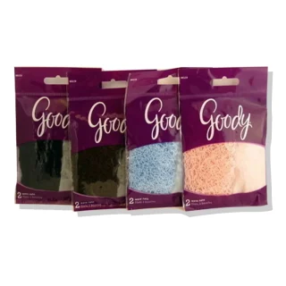 Malla Cabello 2 Un Colores Variados Goody