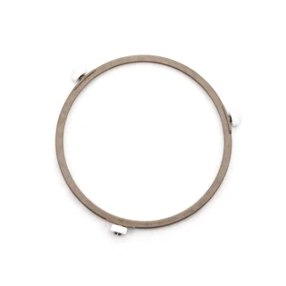 Arrastre plato y aro giratorio microondas