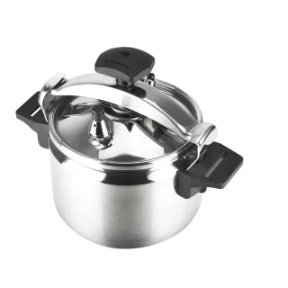 ALZA AURA olla a presión tradicional 6 litros