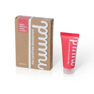 Desodorante Natural Nuud Starter Pack