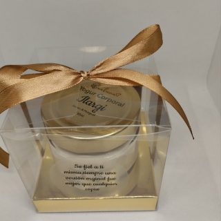 Yogur corporal  Jazmín edición Navidad