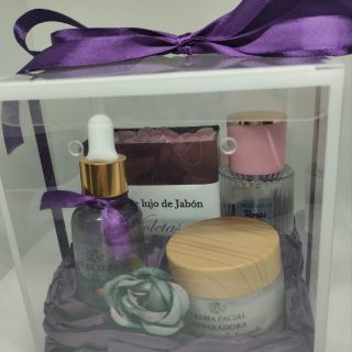 Pack Facial Violentas pieles castigadas & Maduras