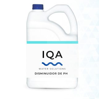 Disminuidor de pH x Galón