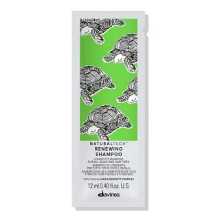 Sachet Shampoo Renewing 12ml Davines
