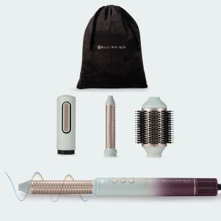 Moldeador digital de aire con Ion Ceramic Hi-Pro Prodigy® Aurora