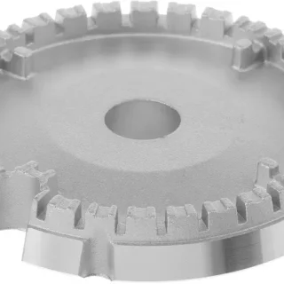 Anillo de quemador de recambio cocina de gas Bosch, Balay, Siemens 00615299