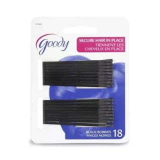 Horquilla Grande Negro Goody