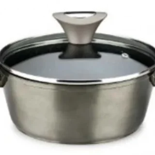 ALZA GREEN PLUS cacerola aluminio 20 cm.