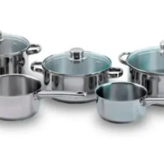 ALZA BASIC bateria 7 piezas