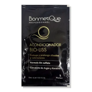 Sachet Acondicionador Bio-Liss 15ml Bonmetique
