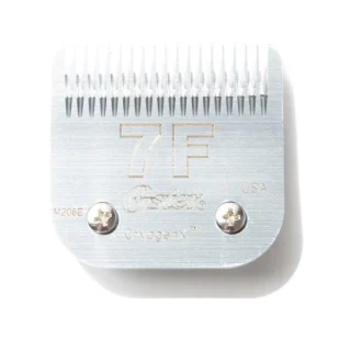 Cuchillo #7F Maq Golden A5 Oster