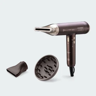 Secador digital con calor bueno Ceramisonic®