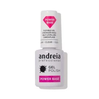 Base Gelpolish Clear Andreia