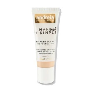 Base Líquida Hd Perfect Pic Andreia