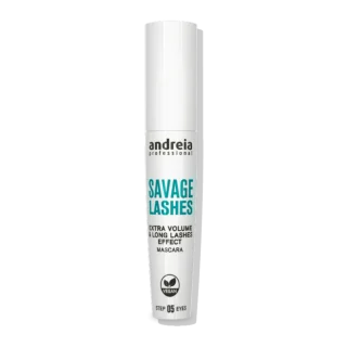 Máscara De Pestañas Savage Lashes Andreia