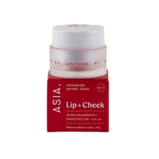 Bálsamo Labial Hidratante Asia