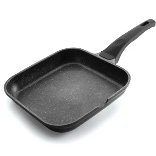 LACOR Grill liso Eco-Piedra 24123