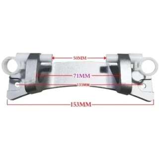 Bisagra de escotilla Amica, Midea