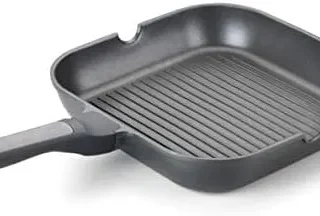 ALZA MATRIX asador aluminio fundido 28x28 cm.