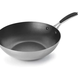 LACOR Wok antiadherente Trimetal 53829