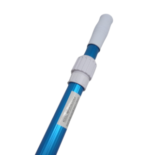 Tubo Mango Telescópico 3 x 6 MT