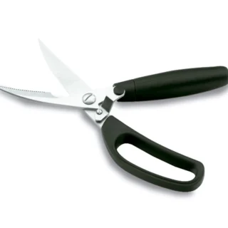 LACOR Tijeras para aves Black 60001