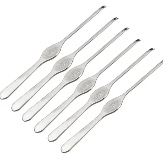 LACOR 6 pinchos para marisco 62976