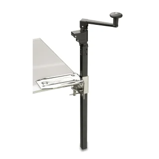 LACOR Abrelatas de mesa profesional Black 63005