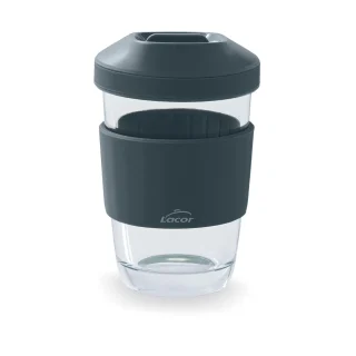 LACOR Vaso reutilizable Serve&Go 63138