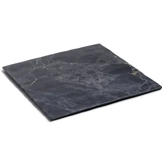 LACOR Bandeja cuadrada Stone 63187