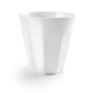 LACOR Vaso de melamina White 63350