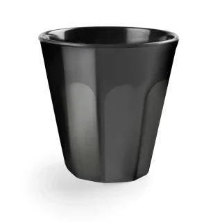 LACOR Vaso de melamina Black 63351
