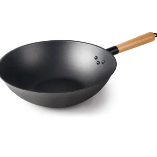 LACOR Wok antiadherente Rustic 66128