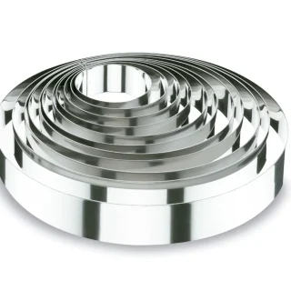 LACOR Aro redondo Entremet 68308