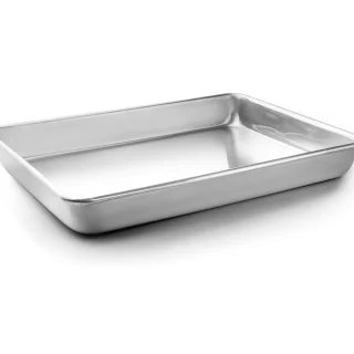 LACOR Bandeja alta de aluminio Master 68465