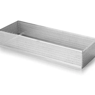 LACOR Aro rectangular perforado 68590