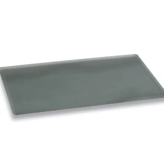 LACOR Bandeja  para horno Iron black 68640