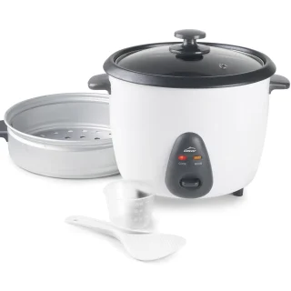 LACOR Arrocera White 69441