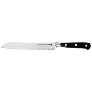FAGOR Cuchillo de pan de 20cm (2,5mm)