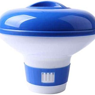 Dosificador de Pastas de Cloro de 200 GR