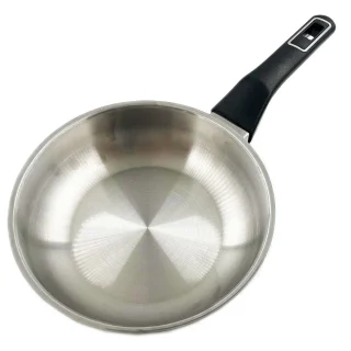 ALZA ALZA INOX sartén acero inoxidable 20 cm.