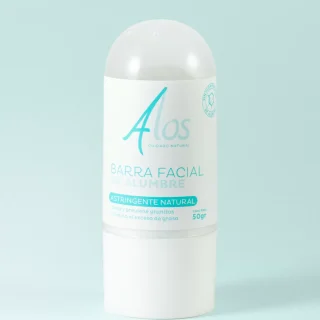 Barra Facial de Alumbre