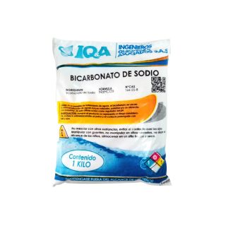 Bicarbonato de Sodio x Kilo