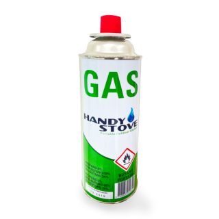 Gas Butano + Isobutano + Propano x 227g