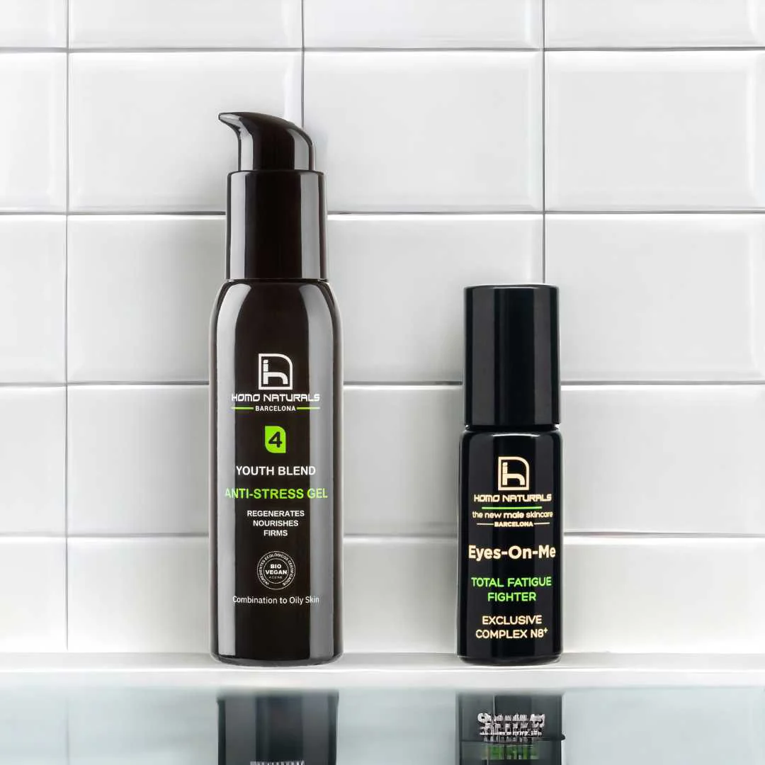 Gel o Crema Antiedad + Corrector Facial - Imagen 3