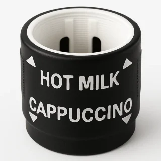 DeLonghi abrazadera cafetera Dedica 5313248671