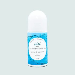 Desodorante Natural Neutral – Mujer