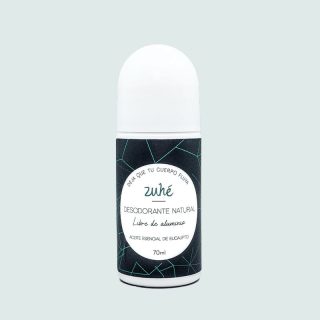 Desodorante Natural Eucalipto – Hombre