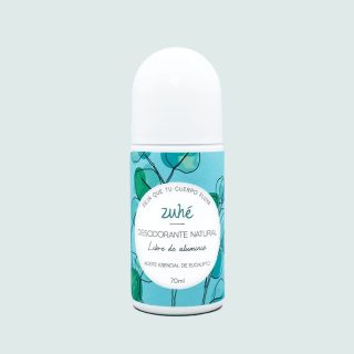 Desodorante Natural Eucalipto – Mujer