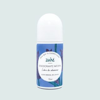 Desodorante Natural Lavanda – Mujer